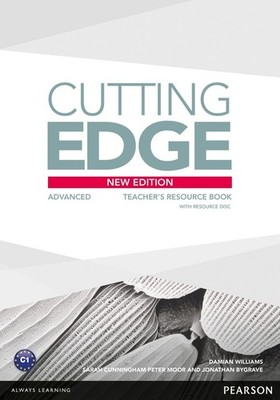 Cutting Edge Advanced New Edition Teacher's Book and Teacher's Resource Disk Pac
