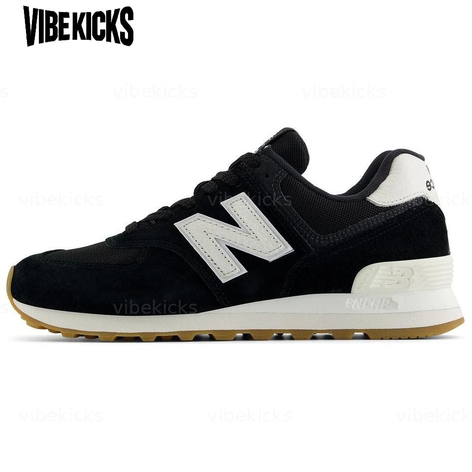 New Balance 574 Black - NB574 for Sale | Authenticity Guaranteed