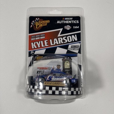 NASCAR Authentics Winner's Circle 2023 Wave RW05 Kyle Larson 1:64
