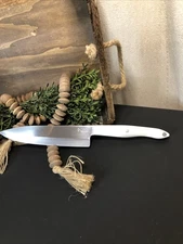 Cutco 1728 7-5/8" Petite Chef Knife with Pearl Handle