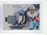 JAYDON BLUE 2025 IMPECCABLE RPA ROOKIE HELMET PATCH RC AUTO /89 Q4444
