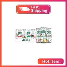 Maison Perrier Chic Variety Pack Flavored Sparkling Beverage, Low Calorie, Mockt