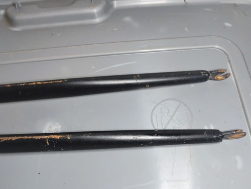 Steel Rigid Bicycle Fork Steering Tube 1-1/8" Threadless - Picture 10 of 12