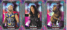 2023 UPPER DECK  THOR LOVE & THUNDER - ENSEMBLE  INSERT CARD #E-15