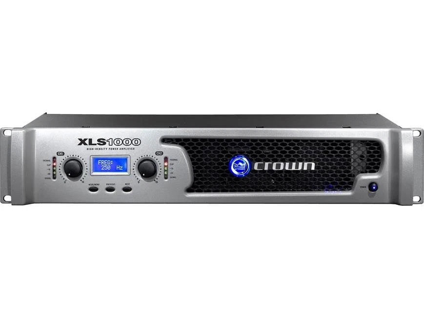 Crown Xls 1000 for sale | eBay