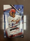 Topps Chrome 2025 Updated Series Hobby Edition