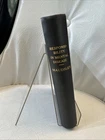 RESPONSIBILITY IN MENTAL DISEASE by Henry Maudsley 1899 hc ~ VINTAGE PSYCHOLOGY