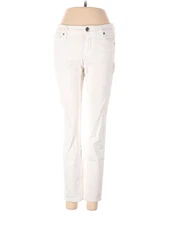 Buffalo by David Bitton Women Ivory Jeans 4