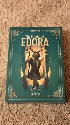 The Druids of Edora - Deutsch Brettspiel