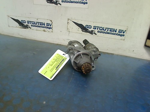 ANLASSER STARTER MOTOR Volkswagen Polo VI (AW1) 2018 0AM911024A