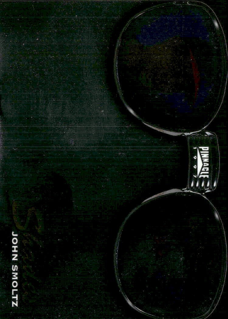 1997 Pinnacle #3 John Smoltz Shades