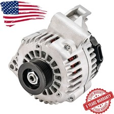 Alternator 105a For Chevrolet Monte Carlo 2002 2003 2004 Chevrolet Impala 2004