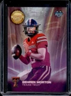 2025 Bowman Chrome University Football Behren Morton #DL-2