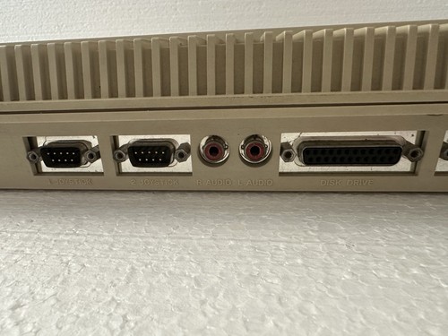 Commodore A500 mit Netzteil Und Dustscover - Bild 13 von 17