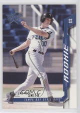 2001 Leaf Rookies & Stars Rookie Jason Smith #175 0f6