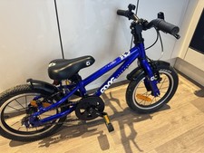 Used Frog 40 Kids Bike – Blue – Lightweight – RRP £425