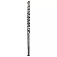 Bosch Hc2061b5 2-Cutter Hammer Drill Bit 3/8" X 6.000"L, Sds Plus, 5Pk
