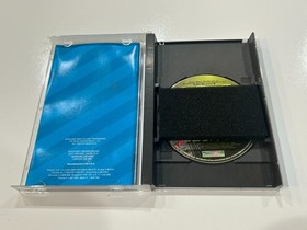 Space Ace (Sega CD, 1994) Complete CIB in Box w Manual + Reg Card + Foam N MINT