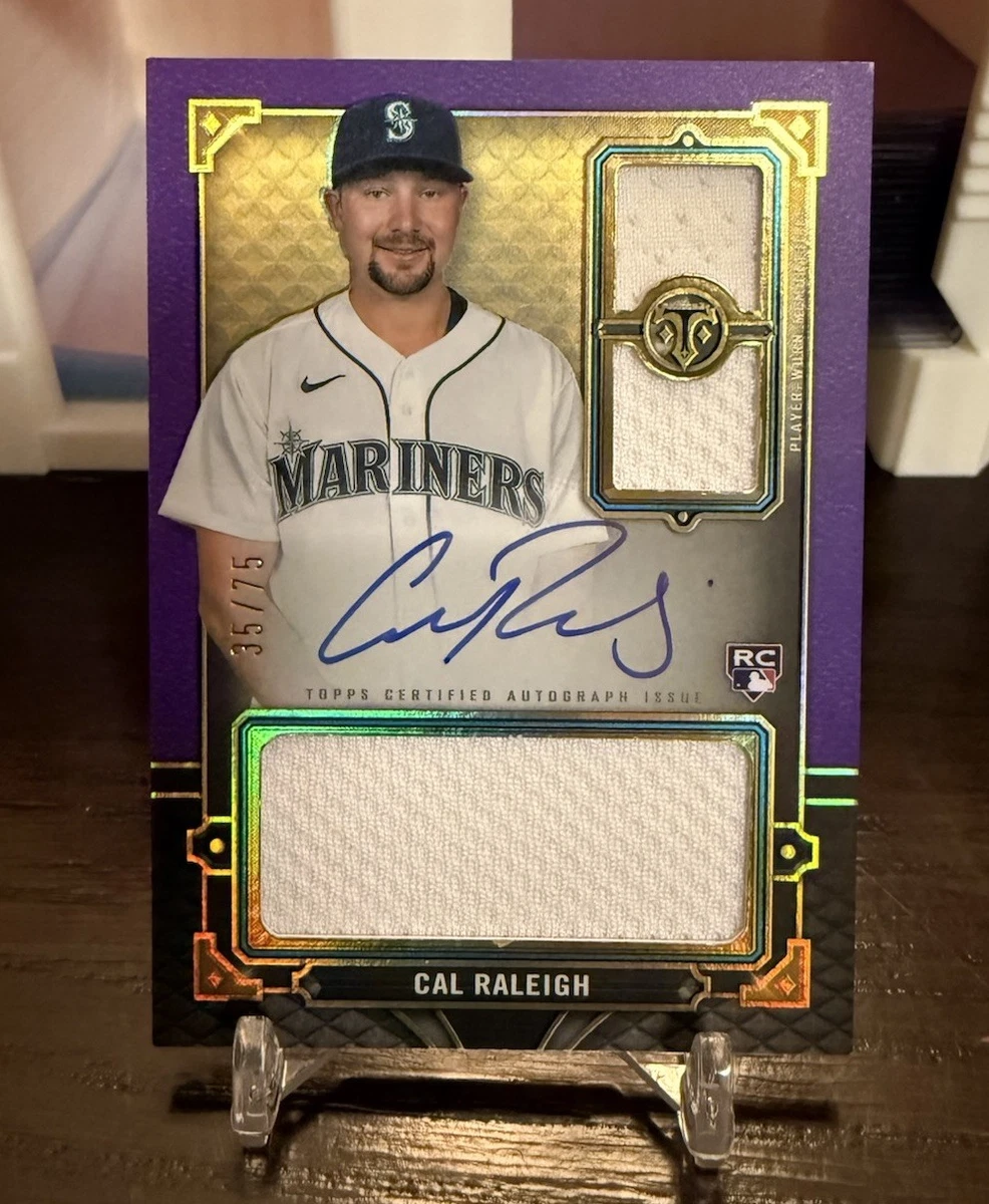 Topps Seattle Mariners Baseball Sports Trading Cards & Accessories