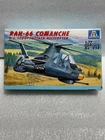 ITALERI RAH-66 COMANCHE ATTACK HELICOPTER 1:72 SCALE MODEL KIT #058 ~VINTAGE~