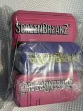 3 ScreenBreakZ Collectible Figures Classic Khaby @BrittPlays Craftee V6-7