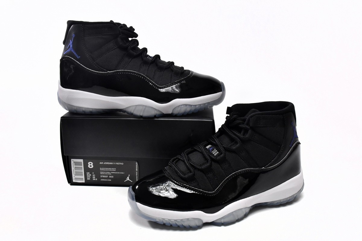 Size 10 - Jordan 11 Retro High Space Jam for sale online | eBay