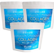 Discount 3 bags set [additive-free domestic manufacturing] 100% low molecular we