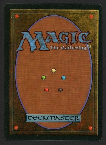 ***FBB German Taiga*** MTG Revised Kid Icarus - Picture 2 of 4