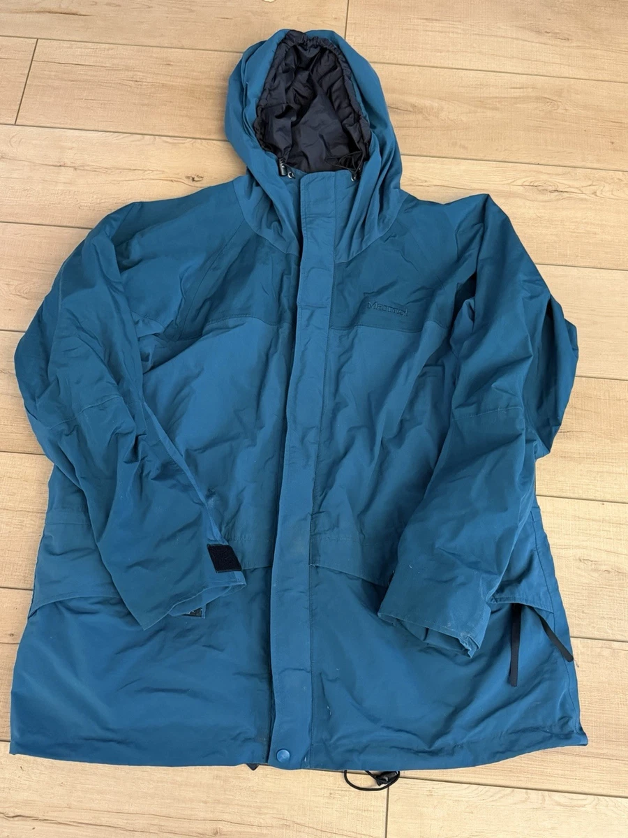 Marmot Gore Tex Jacket In Men's Coats & Jackets for sale | eBay