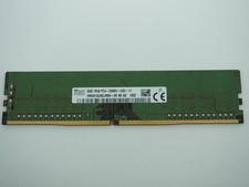 SK HYNIX 8GB PC4-2666V Desktop Ram / Memory - HMA81GU6CJR8N -VK N0 AD