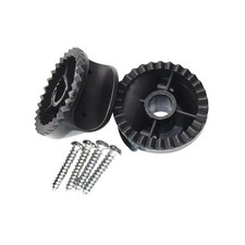 SEIWEI Accessori per tettoia, altalena da giardino, baldacchino,