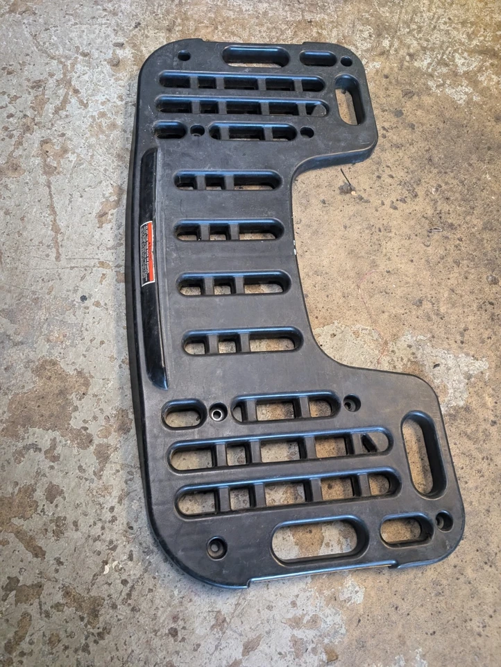 Front Rack Ams Black - 2003 Polaris Magnum 330 - Image 3 of 4