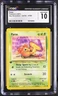 CGC GEM MINT 10 Pokemon Paras 47/64 2001 Neo Revelation 1st Edition