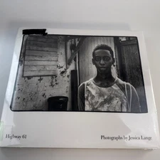 Highway 61 Hardcover Jessica Lange Read Description