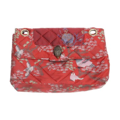 Kurt Geiger, Umhängetasche, Damen, Rot/Mehrfarbig, 30, 5, 20 cm #2tY