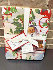 Pottery Barn Norman Rockwell TWIN/TWIN XL She...