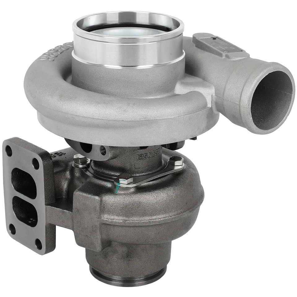 Turbocompresor apto para motor Cummins 6BT HX35W 3537132 3802770 3537132 Foto 3 de 4