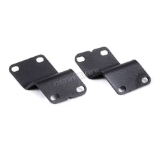 Kimpex Black Gen 2 and 3 Flare Windshield Mounting Hardware Kit - 479417
