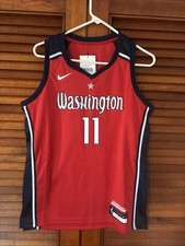 Washington Mystics Elena Delle Donne Nike Explorer Edtion Jersey Youth L 14/16