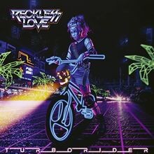 Turborider (Digipak) von Reckless Love | CD | Zustand sehr gut