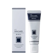 Apagard Royal Toothpaste 40g × 3pc Sangi ARC2 Made in Japan