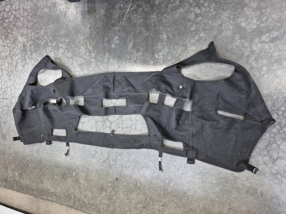 Sujetador delantero/parachoques para Porsche 928 S 1983-1986 Colgan personalizado Foto 2 de 4