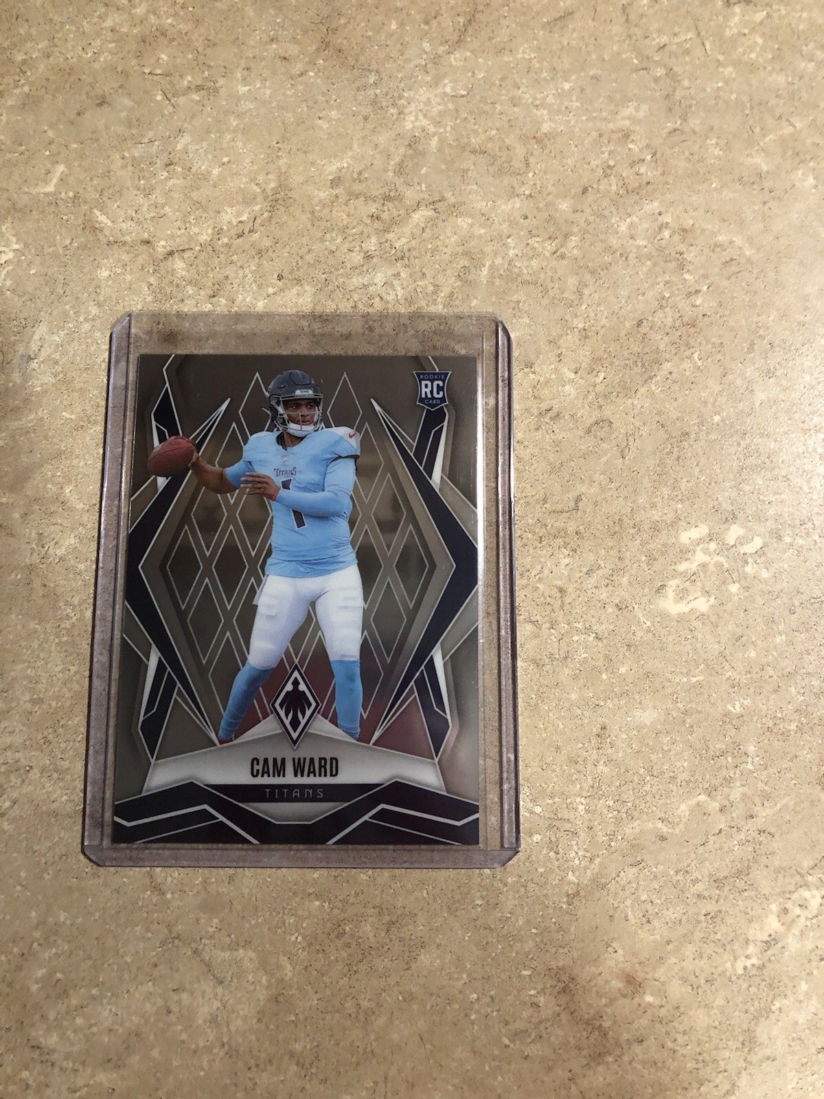 2025 Panini Phoenix - Rookies Cam Ward #194 (RC)