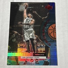 1999-00 Upper Deck Encore Jamboree Tim Duncan San Antonio Spurs #J10