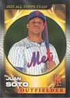 2026 Topps Series 1 Juan Soto Base (RAW)