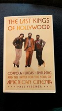 The Last Kings of Hollywood Coppola George Lucas Spielberg Paul Fischer ARC 2026