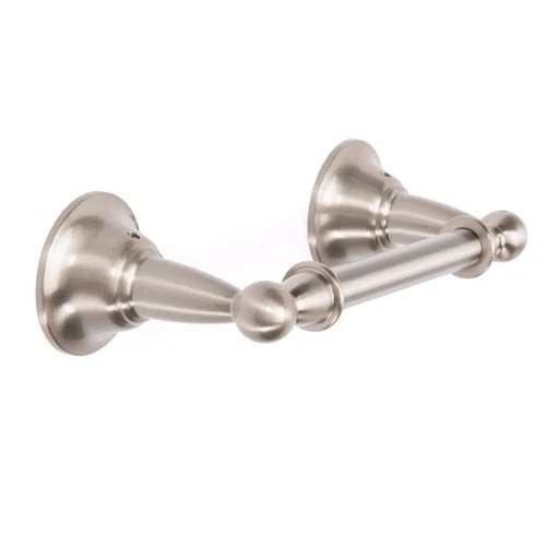 MOEN BRUSHED NICKEL TOILET PAPER HOLDER * SAGE COLLECTION DN6899BN * Brand New! - Picture 2 of 4