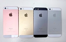 Apple iPhone SE 1st Gen Unlocked /Verizon /AT&T /T-MOBILE 16, 32, 64, 128 GB