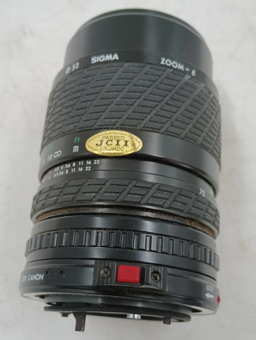 Canon 28-70mm f/3.5-4.5 Camera Lenses for sale | eBay