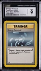 2000 POKEMON BASE SET 1999-2000 #92/102 ENERGY REMOVAL CGC 9